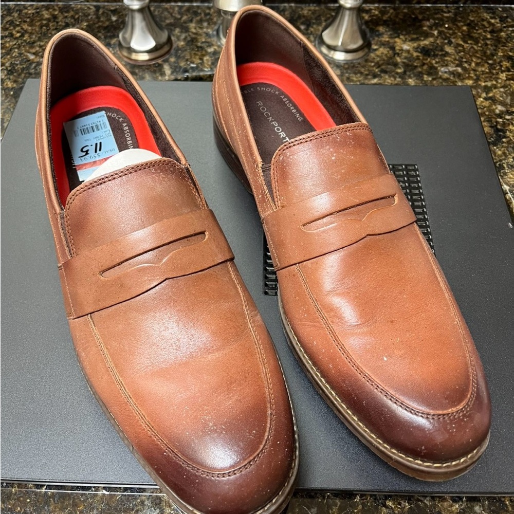 rockport mens shoes